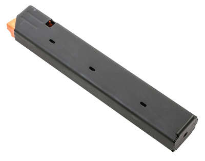 Magazines High Capacity Ammunition Storage Components 9mm MAG ASC AR 9MM 32RD STS BLK • Model: 